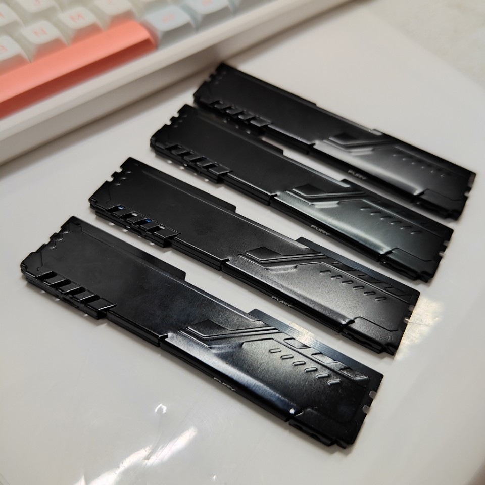 DDR4 Beast Lightning chaleco de disipación de calor memoria de la carcasa chaleco de disipación de calor