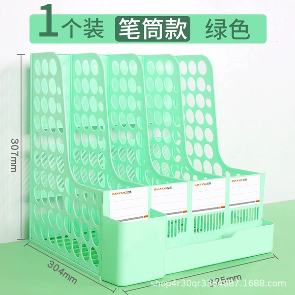 Morandi Green-pen holder