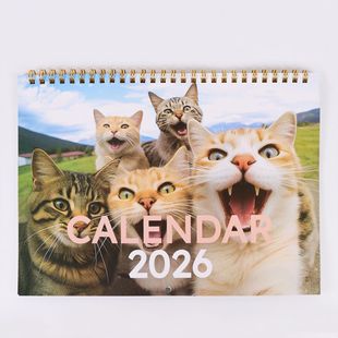 �羳��Ʒ2026 Calendar Collection �՚v�ϼ��T�Rᔒ�v����