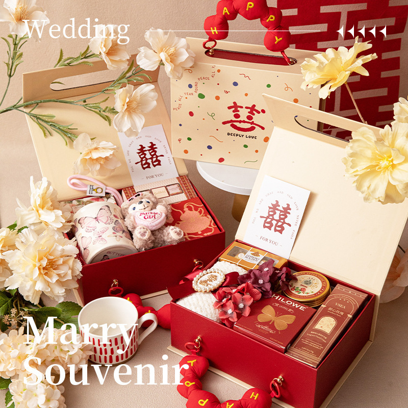 Wedding Souvenirs for Female Bridesmaids, Practical Gift Boxes for Best Friends, Practical Small Gift Sets, Wedding Souvenirs Wedding Souvenirs for Female Bridesmaids, Practical Gift Boxes for Best Friends, Practical Small Gift Sets, Wedding Souvenirs