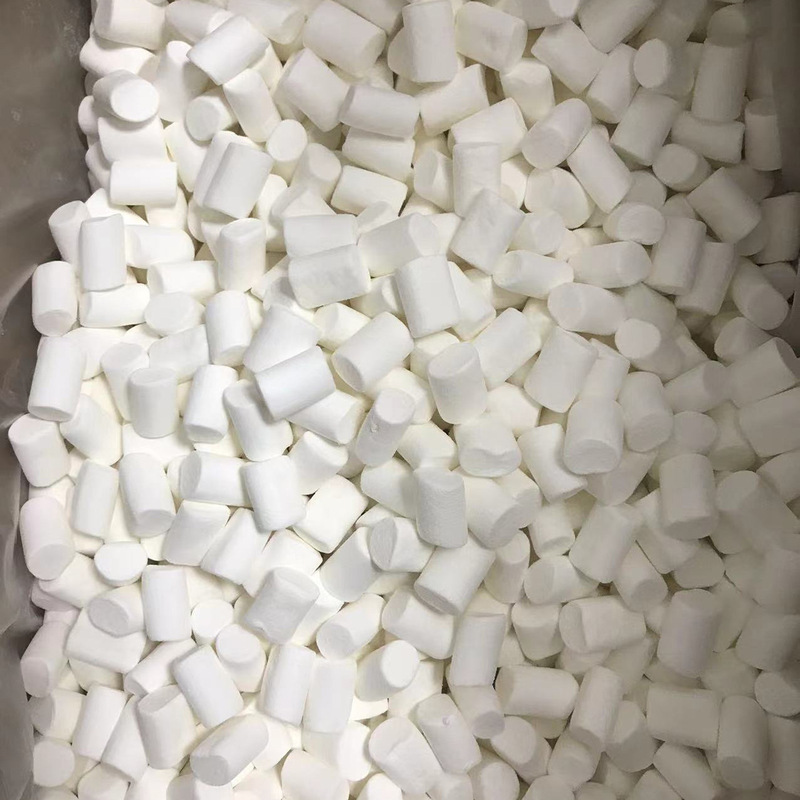 Baking special cotton candy 10kg pure white low sweetness cotton candy professional manufacturer Baking special cotton candy 10kg pure white low sweetness cotton candy professional manufacturer