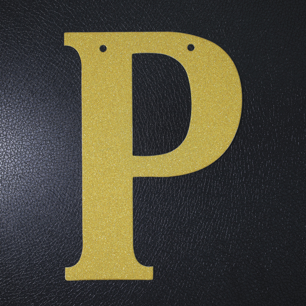 金P
