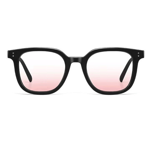 Natural beauty with built-in blush glasses, pure desire style natural beauty god, sunglasses wholesaler