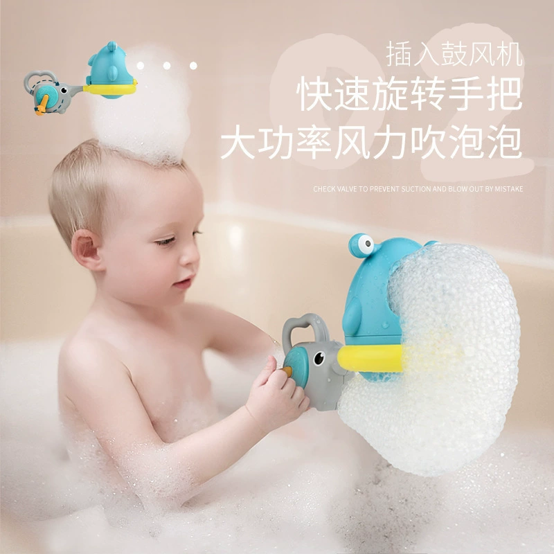 Пузырьковый аппарат, акула, играя в воду, игрушка, (Cross-border trading)