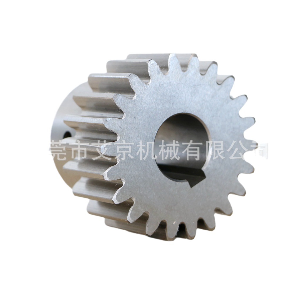 从动精密齿轮生产厂家 高精度6级齿轮厂家现货供应