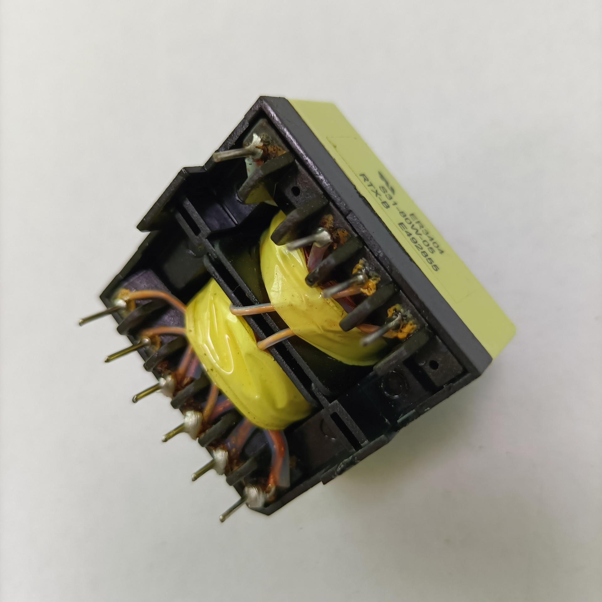 定 制ETD3404立式变压器 油浸风冷却式变压器 逆变器单相变压器