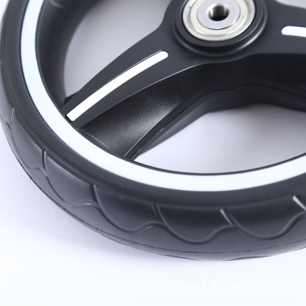 【源头厂家】儿童车轮  遛娃车轮 EVA发泡轮 PU轮