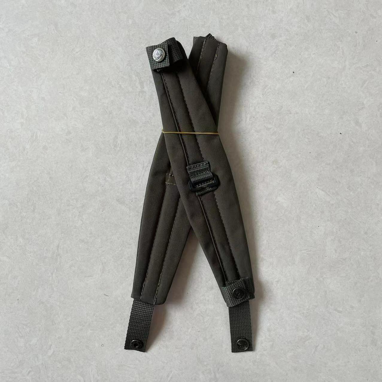 아미 그린 숄더 스트랩