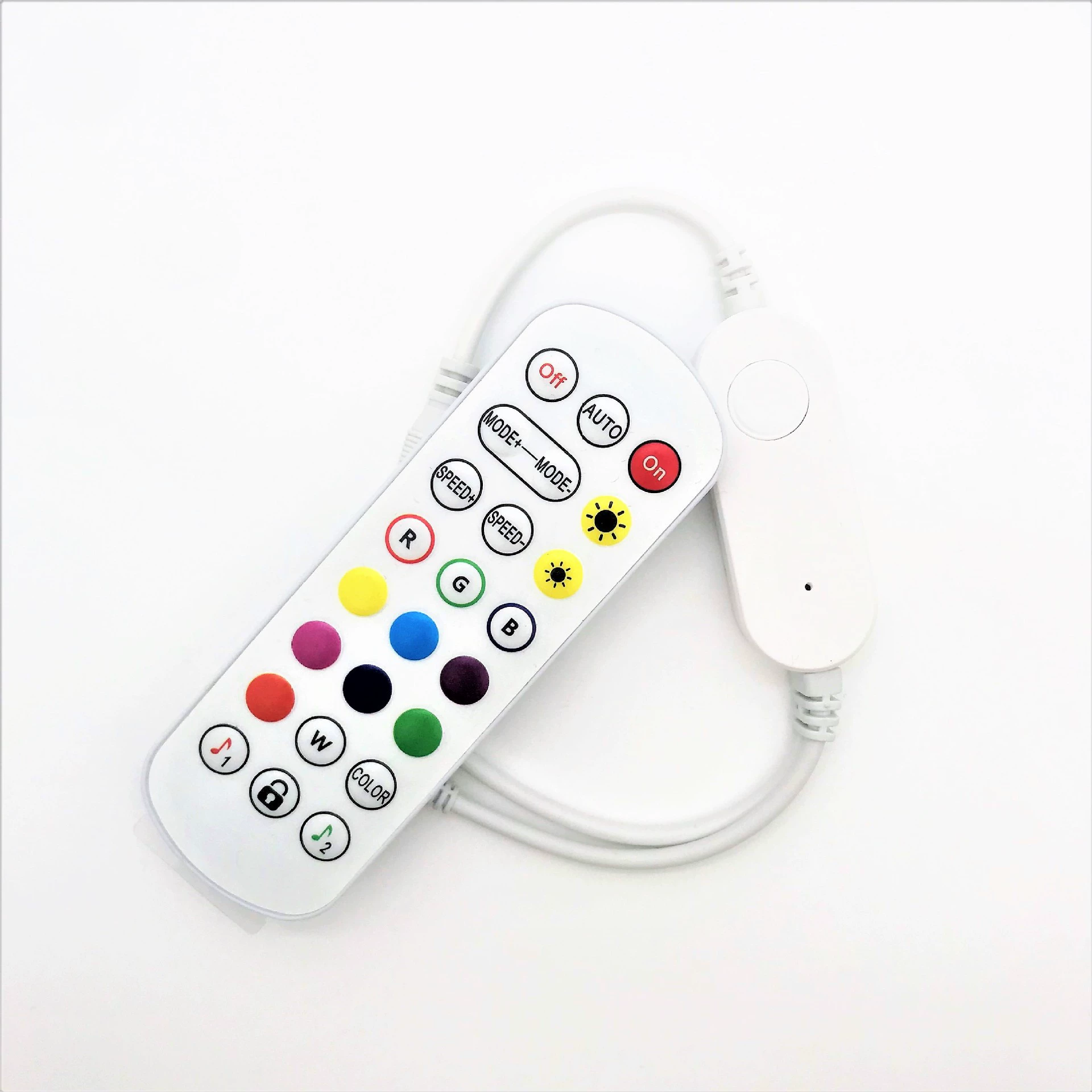Музыкальный контроллер, Bluetooth, 24 кнопки, 44 кнопки