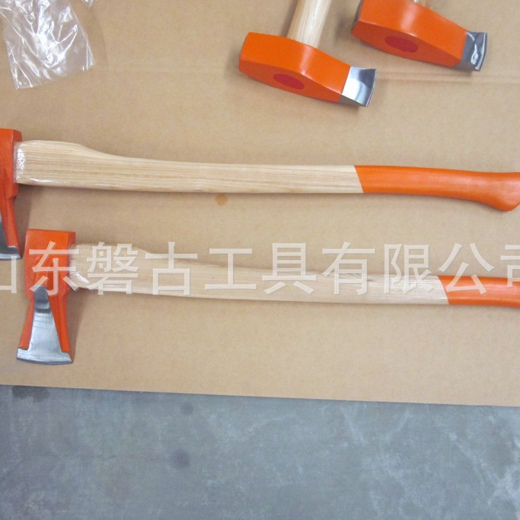 来图 纤维柄斧子 多用斧子 山东伐木斧子 欧洲锤斧子