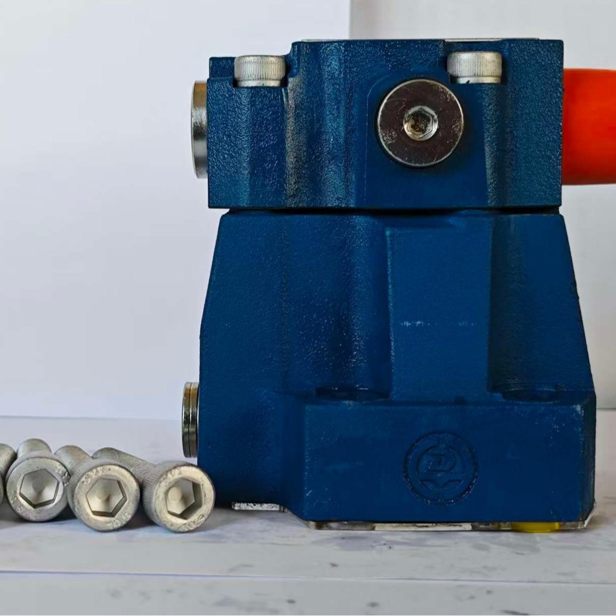 北京华德DR10-5-50B/315YM先导式减压阀 液压阀