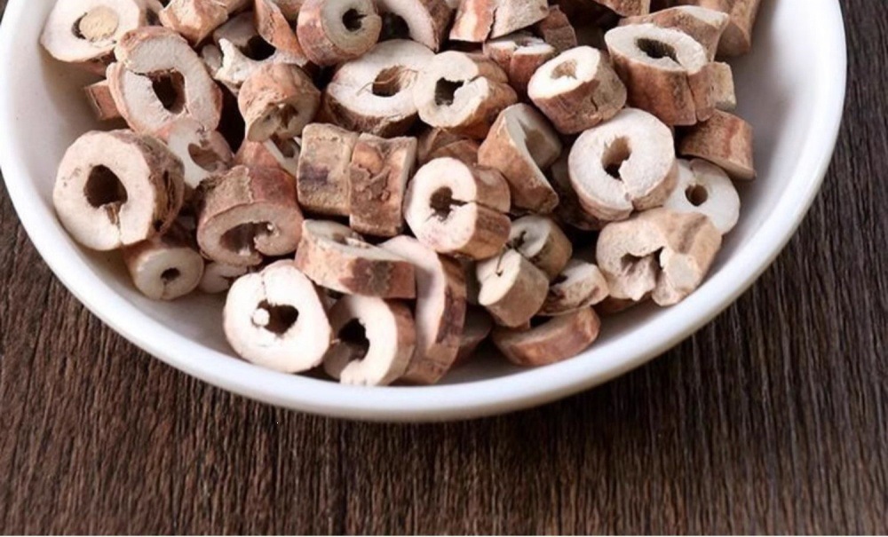 Dried Moutan Bark Dan Pi 500g Wild-Crafted Peony Root TCM Herbal Decoction Pieces for Cooking and Tea quality and texture