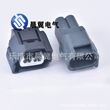 国产7282-7022-10 7283-7022-10温度传感器插头DJ7025H-2.2-11/21