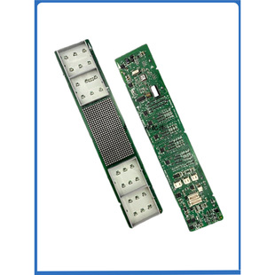Xiji Schindler 5500 Elevator Hall Door Transverse Display Plate 59324304 59324302 57616163 Outer Call Plate