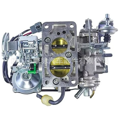 Engines, Carburetor