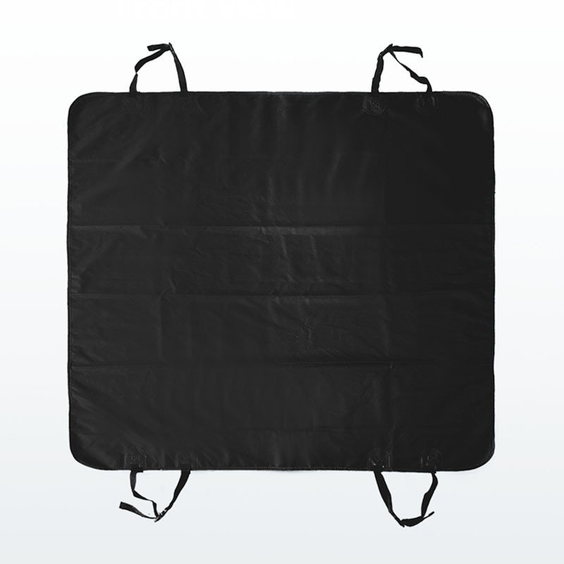 Cojín de mascota trasero del automóvil engrosado oxford impermeable a prueba de suciedad cojín de mascota al aire libre Vehículo Pet Cushion