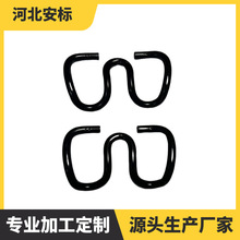 铁路钢轨量大价优 X3型小阻力弹条 V型扣件弹条