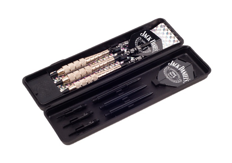Electronic plastic darts
