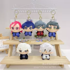 毛绒玩具;其他公仔