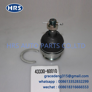 43330-60010 for Toyota Land Cruiser Control Arm Ball Head Suspension Swing Arm Ball Head Steering Knuckle