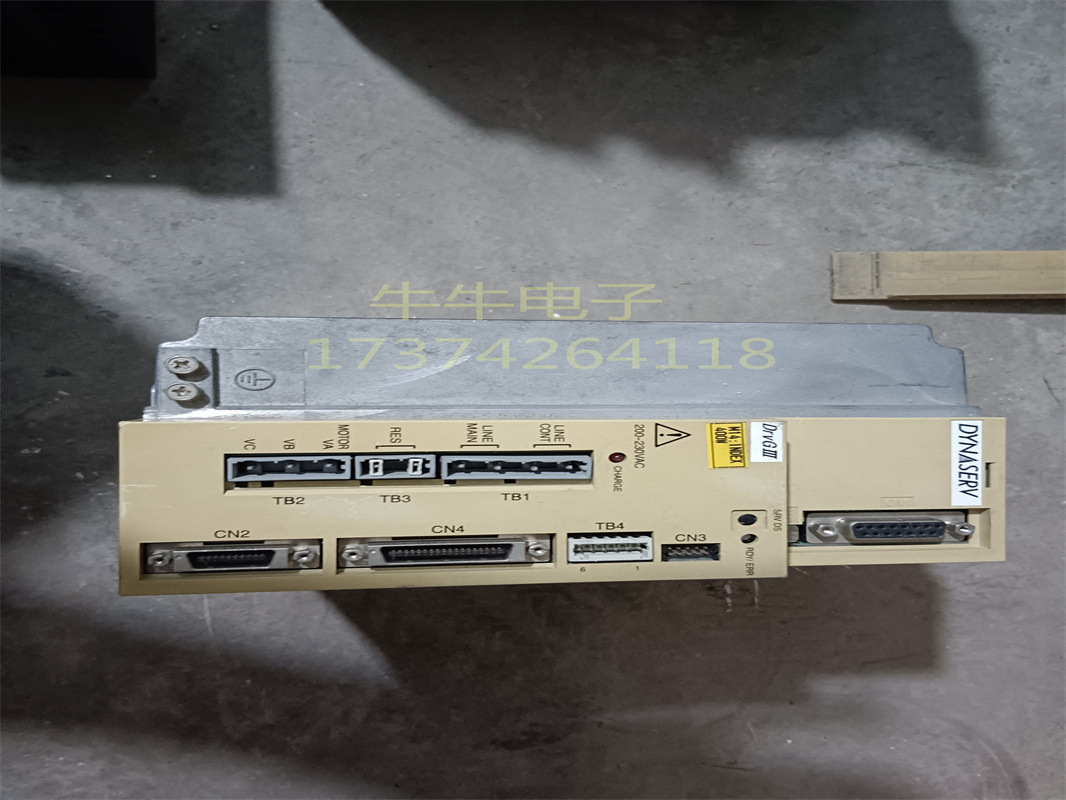 A025*【议价】横河DD马达驱动器UR1BG3-045N-1KC-2SA-N功能包好现