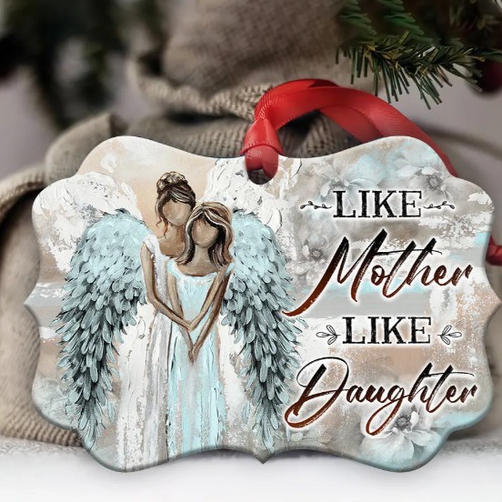 Nuevo árbol de Navidad transfronterizo acrílico dibujos animados planos encantadores chicas ángeles estilo americano decoración del hogar image 5