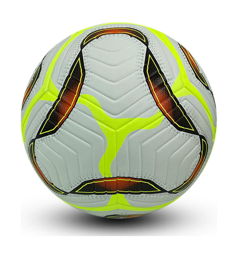 2425 프리미어 리그 형광 그린 오렌지 5번 공
