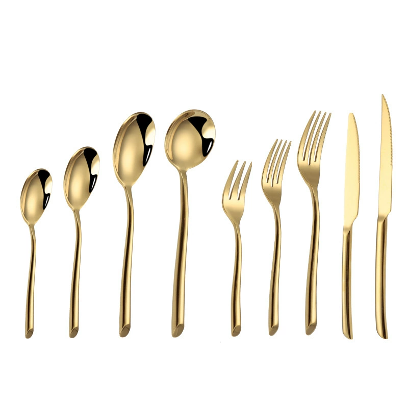 Creative tableware stainless steel, set, coffee mixing stick, custom-made