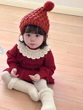 �n��Ůͯ2025�ﶬ�¿��������w�����h��ë��Ů����ᘿ����°�ȹ��