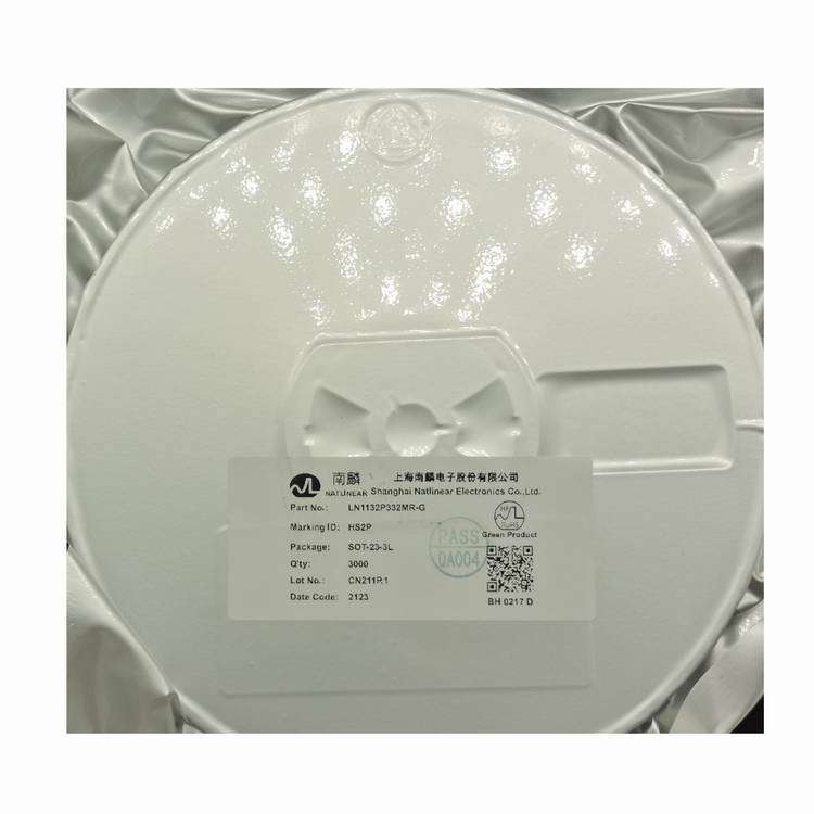 ��������  LN6206 LDO��ѹIC ȫ��ԭװ ������֤