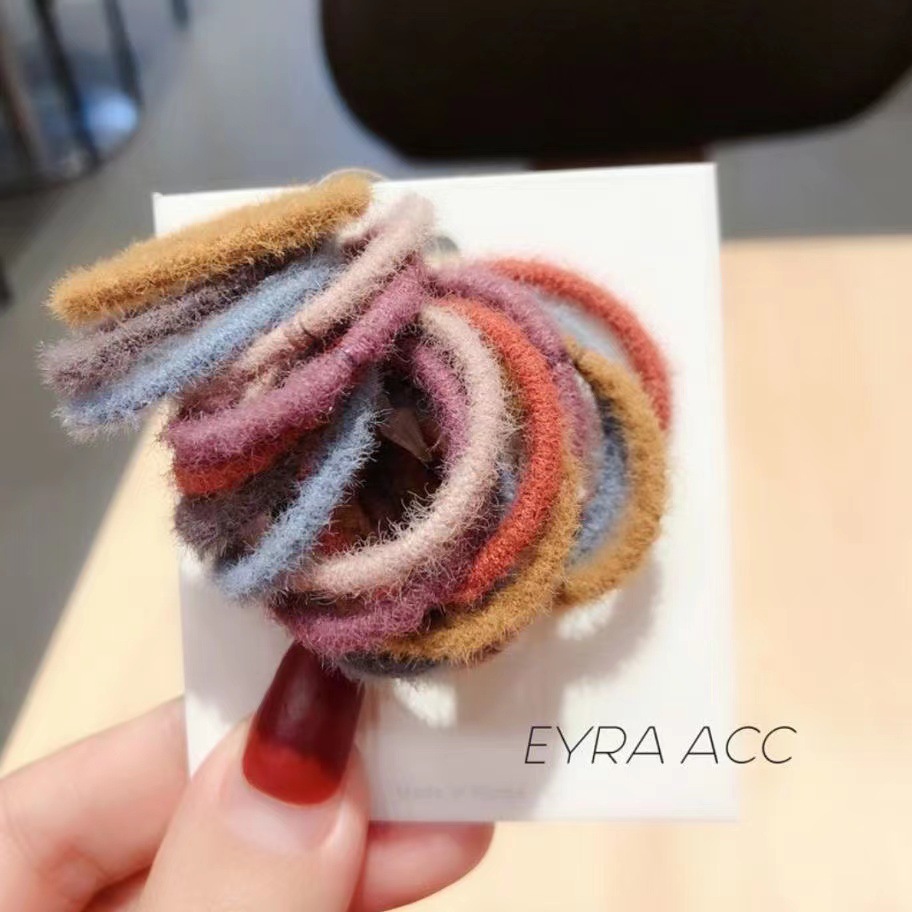 중간 플러시 한국어 색상 100