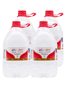 �޹�������ˮ5.5L*4Ͱ�b5L��Ͱˮ��ͥ��ˮ�ǵVȪˮ�������ɘ�һ��