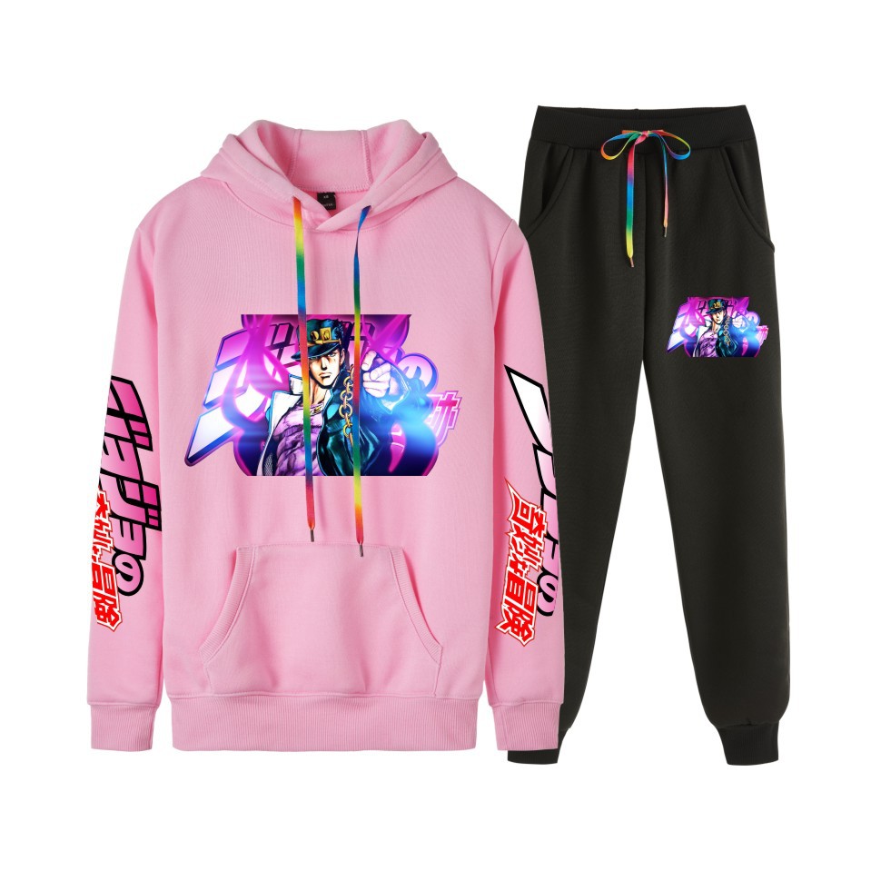 핑크 컬러 로프 C