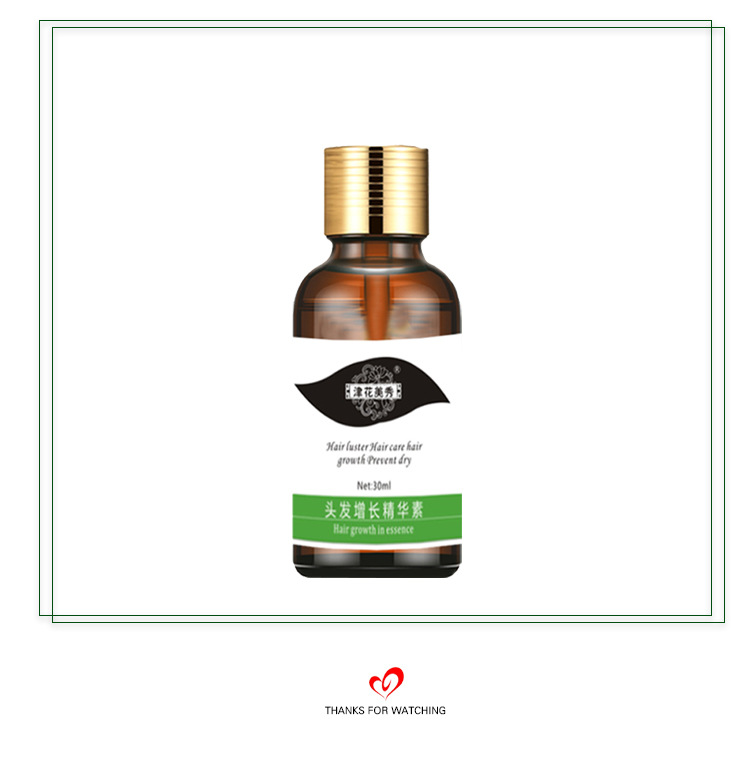 Hair oil for scalp, serum, medical nutritive solution for curly hair, hair locks, hair breakage prevention 4