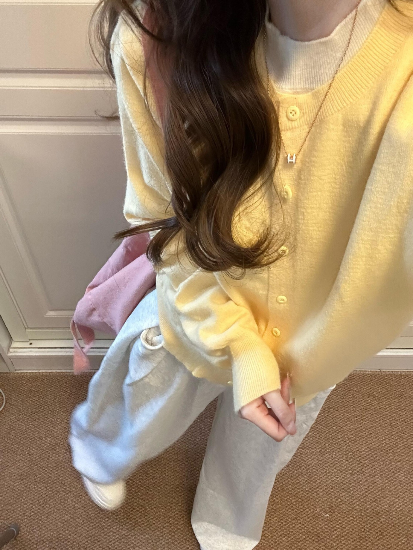 Yellow set