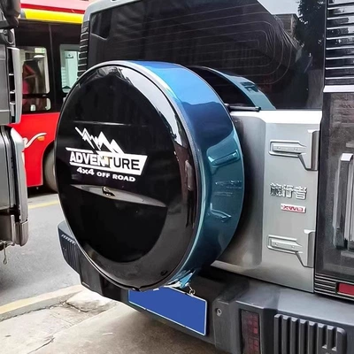 Spare wheel cover, Suitable for Jetour Traveler spare