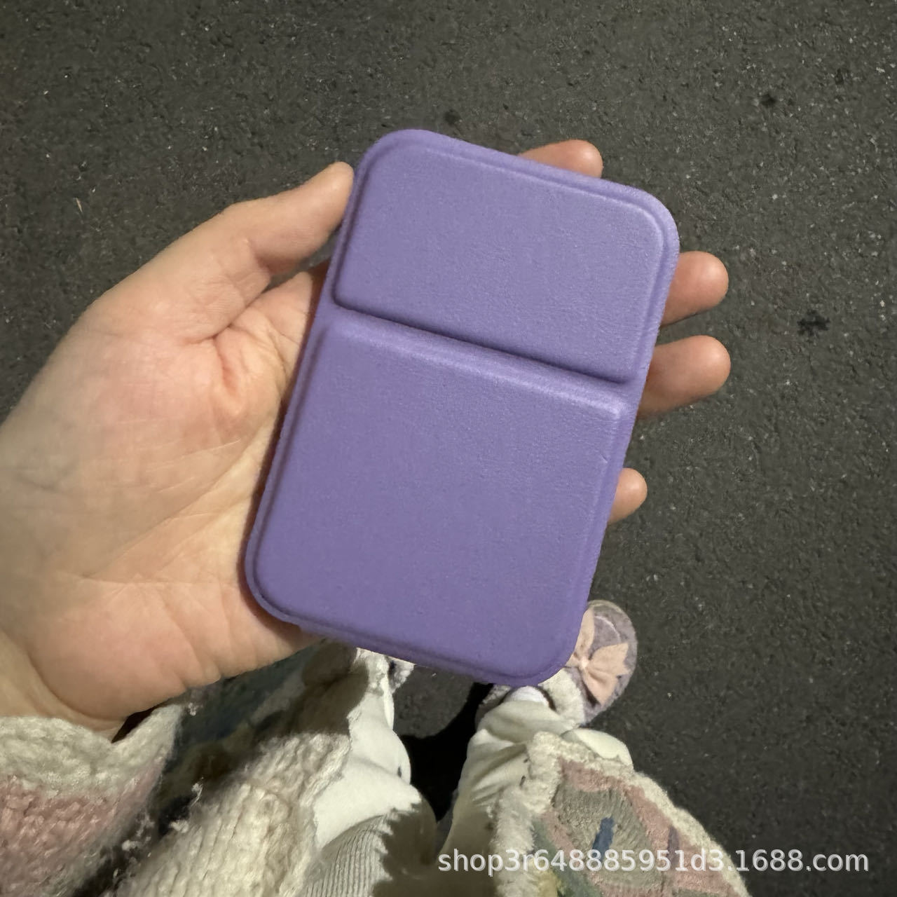 Espejo plegable espejo cosmético espejo de mano portátil vestidor espejo pequeño escritorio de dormitorio de estudiantes portátil femenino