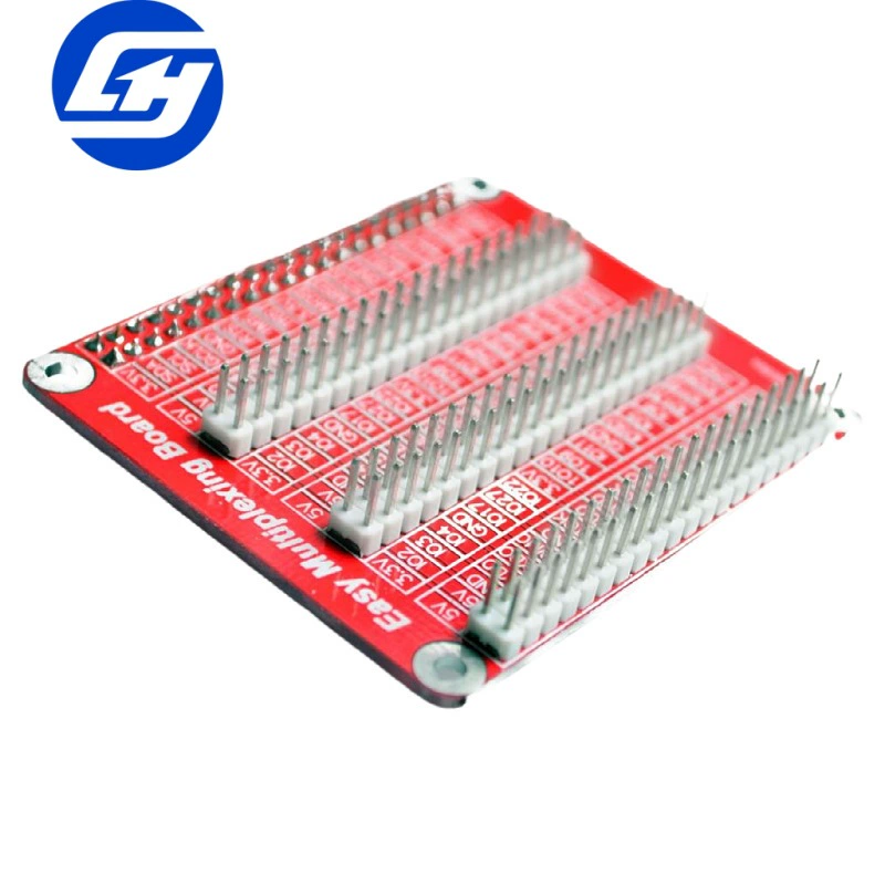 Совместимо с Raspberry Pi 2/3 поколения, плата расширения GPIO на один оборачиватель, bread board, DIY, крепежные винты