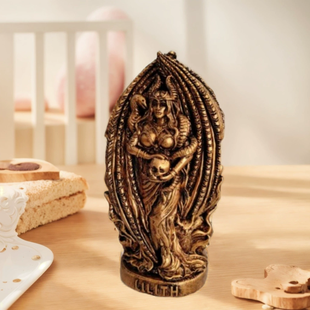 Кросс-бортовое новота Greek goddess garden sculpture indoor ornaments resin crafts creative garden decoration ornaments