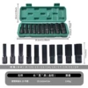Expert-Pneumatic 10PCS Green Box Socket