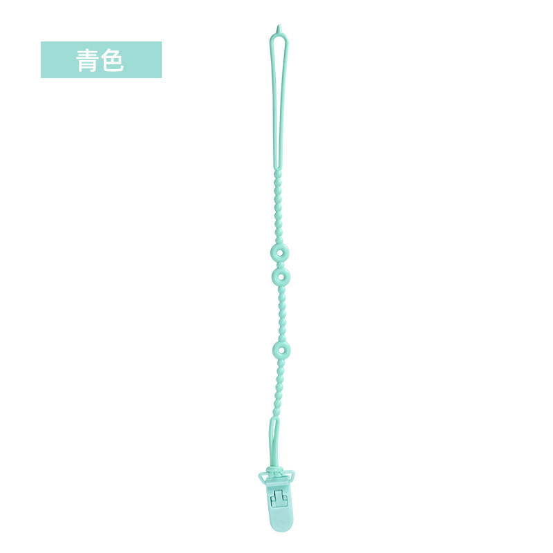 Yy anti-chain mint green [pearl bag]