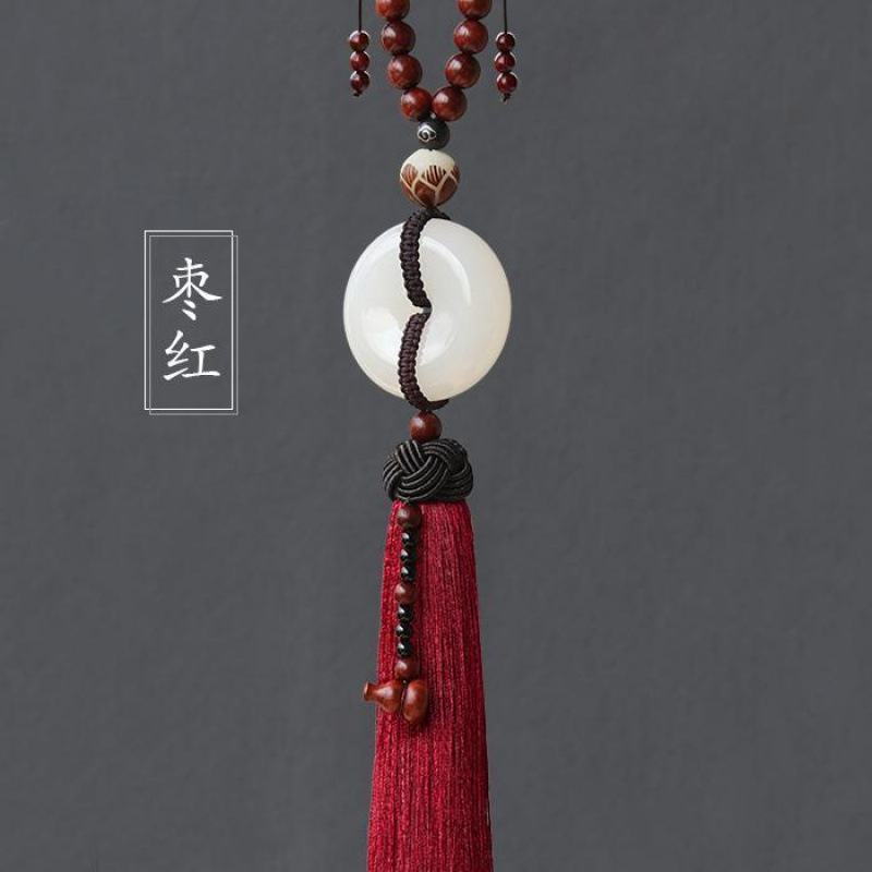 BMW – Car hanging Hanging Ornament - red