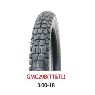 3.00-18 Motorcycle Tire Weighted Thickeneded High Wear-Resistant High Grip Vacuum Tire