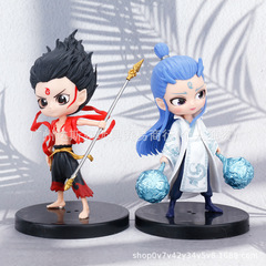 どこの魔童が海を騒がせる2限定の置物があります。