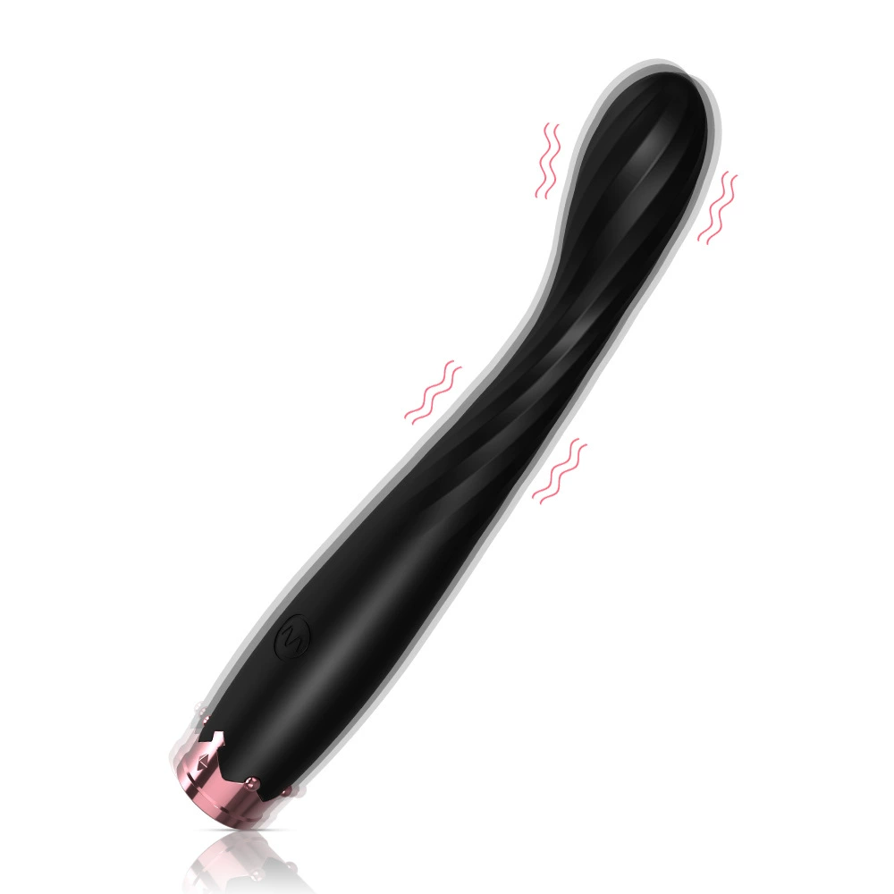 Adult products manufacturer wholesale Roland charging dual G -point vibration massage massage AV stick girl masturbation vibration masturbation device