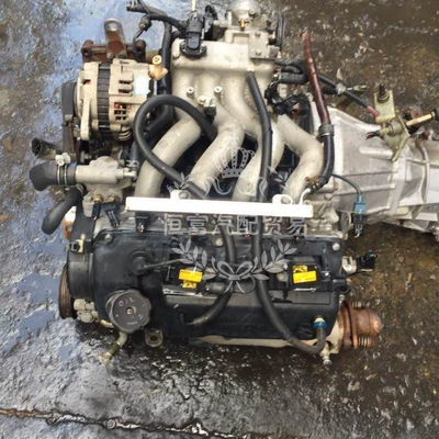 Futian midi Chang'an 4500 – Engine assembly