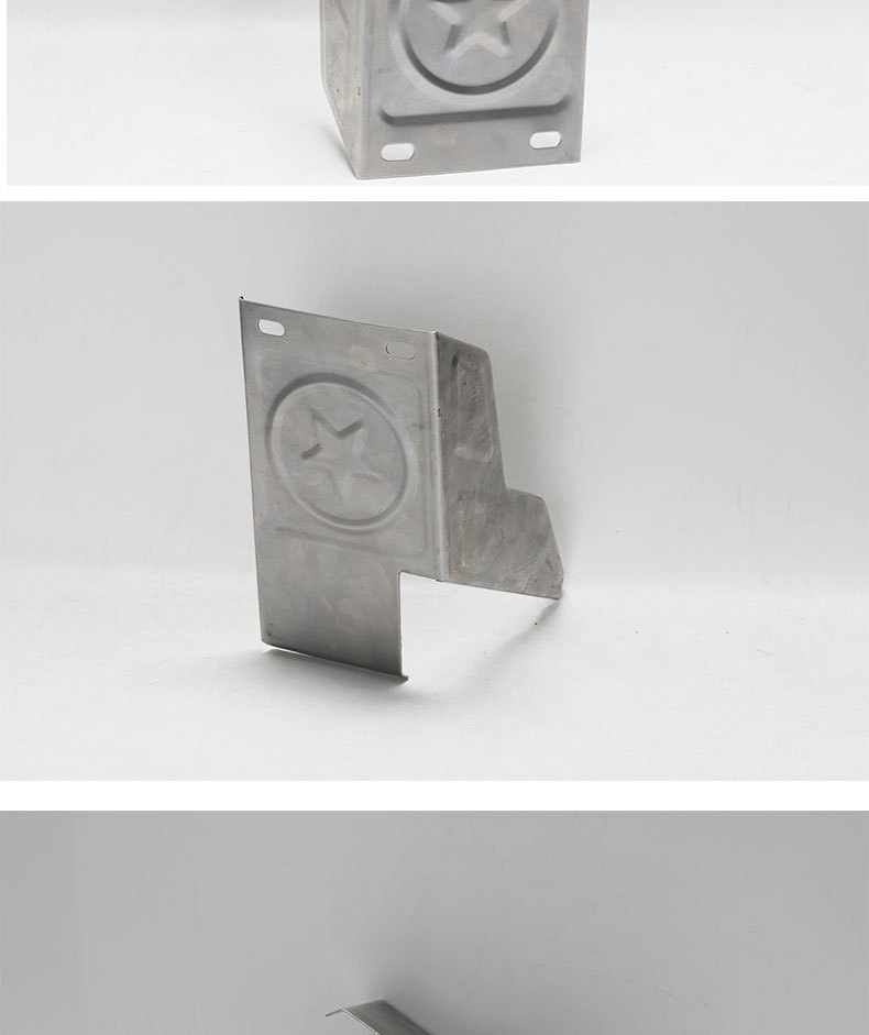 Electric Tricycle Iron Octagonal Mudguard, Mudguard Accessories for Tricycle, Thickened Mudguard