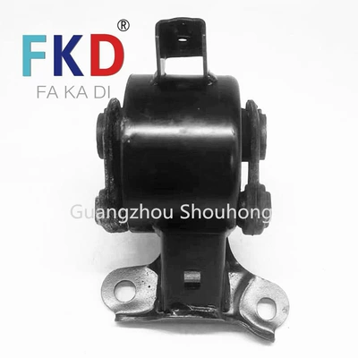 Mounting Rubber Suspension, damping system