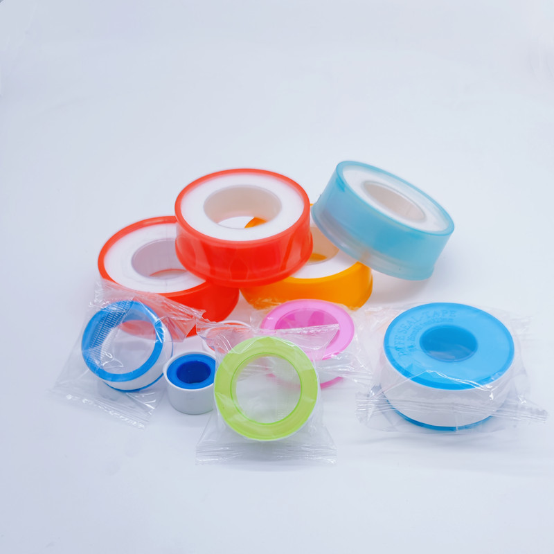 Raw material with manufacturers 20 m PTFE PTFE belt sealing tape water tape sanitary ware accessories
