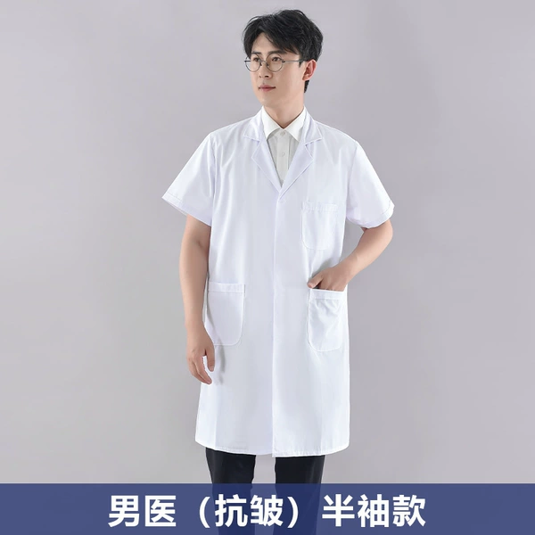 Short sleeves [men]